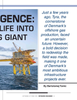 Offshore Engineer Magazine, page 34,  Sep 2023