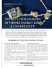 Offshore Engineer Magazine, page 19,  May 2025