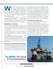 Offshore Engineer Magazine, page 23,  May 2025