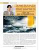Offshore Engineer Magazine, page 36,  May 2025