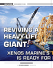 Offshore Engineer Magazine, page 44,  May 2025
