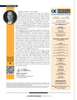 Offshore Engineer Magazine, page 4,  May 2025