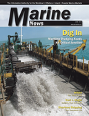 Marine News Magazine Cover Jun 2013 - Dredging & Marine Construction