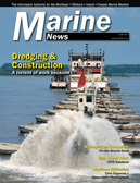Marine News Magazine Cover Jun 2014 - Dredging & Marine Construction