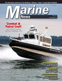 Marine News Magazine Cover Jun 2017 - Combat & Patrol Craft Annual