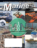 Marine News Magazine Cover Oct 2021 - MN100