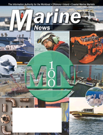Marine News Magazine Cover Oct 2021 - MN100