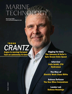 Marine Technology Magazine Cover Mar 23, 2023 - 