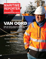 Maritime Reporter and Engineering News (June 2022)