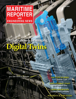 Maritime Reporter Magazine Cover Jun 2024 - 