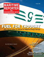 Maritime Reporter and Engineering News (October 2025)