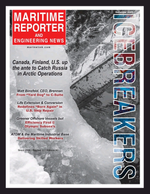 Maritime Reporter and Engineering News (November 2025)