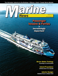 Marine News Magazine Cover Jan 2016 - 