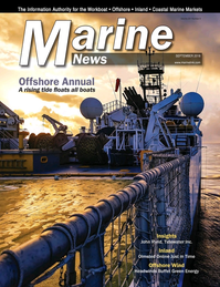 Marine News Magazine Cover Sep 2018 - Offshore Annual