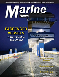 Marine News Magazine Cover Jan 2025 - 