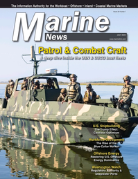 Marine News Magazine Cover Jul 2025 - 