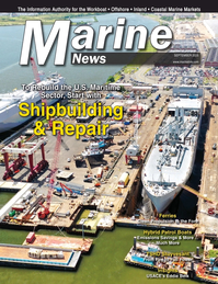 Marine News Magazine Cover Sep 2025 - 