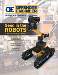 Offshore Engineer Magazine Cover Jul 2020 - 