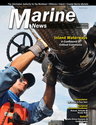 Marine News 2018/June  May 2018 cover