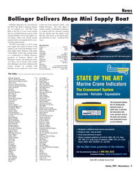 MN Jan-05#3  Design 24
Sperry Marine 8
Ted Stevens 16
Titan Industries