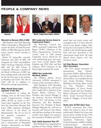 MN Mar-11#46  to Vice
Chairman; and Ben Bordelon,
Executive Vice President