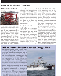 MN Jun-11#50  most
recently, the 81-ft RV Rachel Carson launched in 2008
and