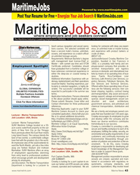 MN Jan-12#43 .com/jobofferdetails.jsp?JOBID=29323 Maritime College