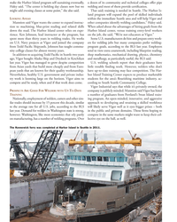 MN Jul-13#26 . The Har- bor Island Training Center expects to produce