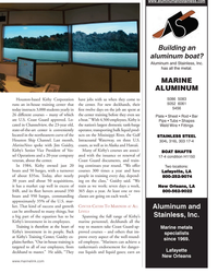 MN Oct-13#33 ,  MarineNews  spoke with Jim Guidry,  Kirby?s Senior Vice