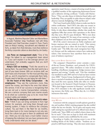 MN Oct-13#34  culture as described by Jim Guidry.   Joe Pyne on management
