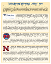MN Oct-13#36 , the Offshore Marine Service Organization and the