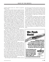 MN Jan-14#27 president of Dixie Carriers, Inc., which was acquired