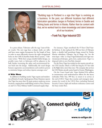 MN Apr-14#46  all of our locations.?  ? Frank Foti, Vigor Industrial CEO 46