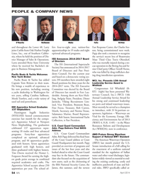 MN Apr-14#54   Coast Guard Commandant  Adm. Bob Papp delivered his   nal