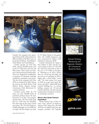 MN Jul-14#31  ago,  company president Ted Tregurtha  Initial work on Harley