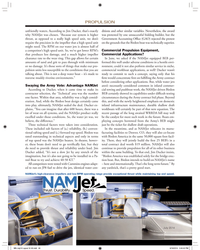 MN Jul-14#46  Ducker, that?s exactly  why NAMJet was chosen. ?Because our