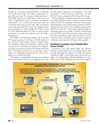 MN Nov-14#80  April 
16, 2012 authorized Sabine Pass LNG to receive, process