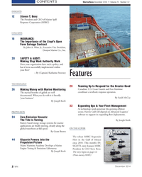 MN Dec-14#2 ., Executive Vice President,  Donjon Marine Co., Inc. 20 SAFETY