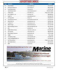 MN Dec-14#64  our website 17 . . . . .Don Jon Marine Co., Inc. . . . .