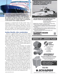 MN Apr-15#47  Research 
vessel R/V Sally Ride (AGOR 28) is prepared