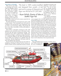 MN Dec-15#32 BOATBUILDING
State-of-the-art Technology controlled via