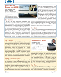 MN Aug-16#64   ity in the operation of chemical tankers, easily switching