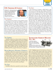 MN Aug-16#79  Bob Pavlisin / President: Brian Pavlisin
OCIMF, and NVR as