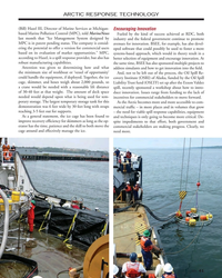 MN Oct-16#41  Innovation
based Marine Pollution Control (MPC), told MarineNews