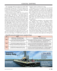 MN Jul-17#31  to dedicated trades.” one chemical tanker using COA’s (Contracts
