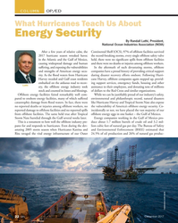 MN Dec-17#22  
Energy Security  
By Randall Luthi, President, 
National