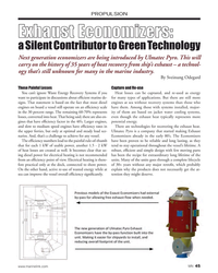 MN Mar-18#45  can’t ignore Waste Energy Recovery Systems if you  Heat losses