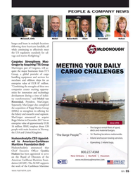 MN Mar-18#55  Mac-
Gregor by Acquiring TTS Group  
MacGregor, part of
