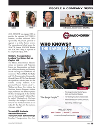 MN Apr-18#55  readiness. Con-
gressman Duncan Hunter asked, “… 
Without