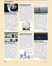 MN Jun-18#58  Gen-Kleen Genset 
Pollution Control Systems  
A Gen-Kleen